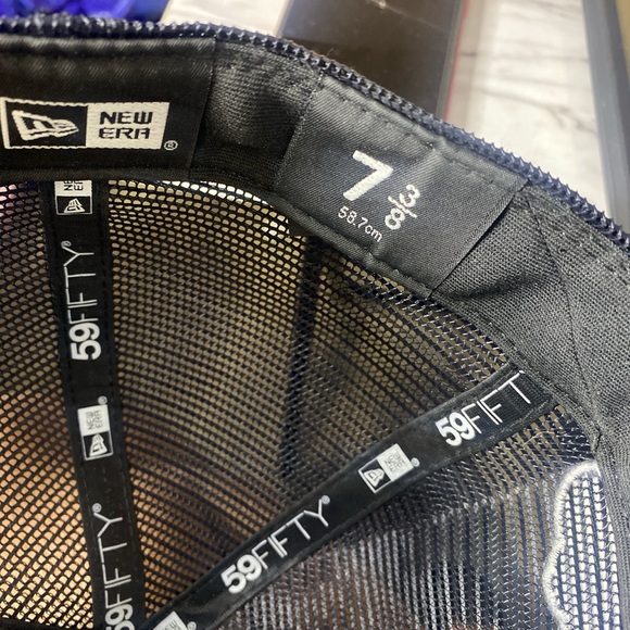 New Era Navy Yankees Cap - Picture 4 of 4